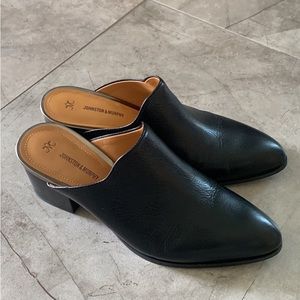 Johnston and Murphy heels, size 7.